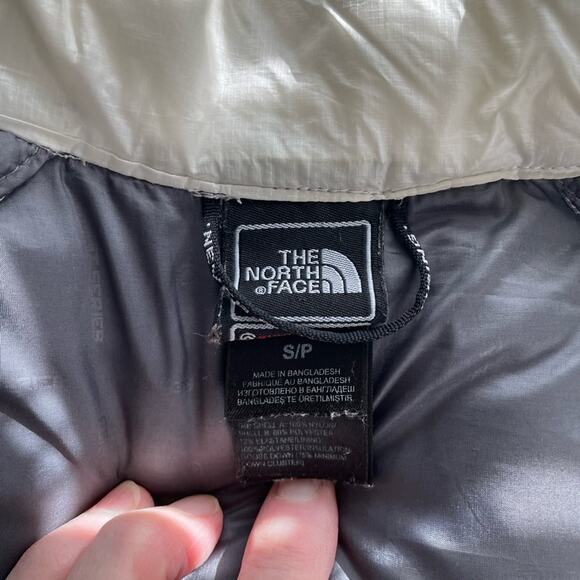 Northface quilted Pertex jacket - Picture 14 of 15